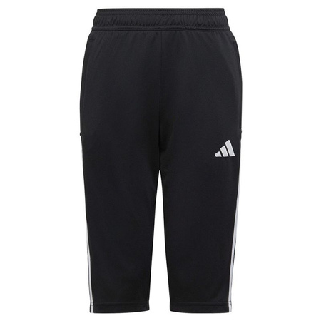 Spodenki adidas Tiro 23 3/4 Pants Jr (HS3552)