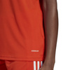 Koszulka damska adidas Squadra 21 Jersey pomarańczowa (GN8087)