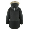 Kurtka puchowa ocieplana damska Fjällräven Polar Expedition Parka W Iron Grey-Black (F87181-048-550)