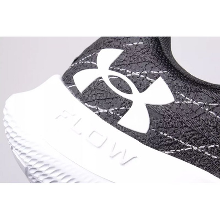 Buty sportowe męskie Under Armour Velocity Wind 2 M sneakersy treningowe czarne (3024903-001)