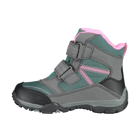 Wyprzedaż - Buty zimowe dziecięce wodoodporne CMP KIDS PYRY SNOW BOOT WP (38Q4514-14UF)