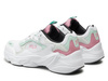 Buty sportowe damskie Fila Collene CB WMN sneakersy białe (FFW004613318)