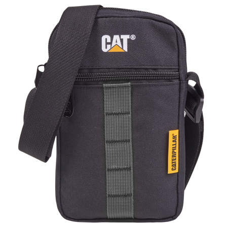 Torba Na Ramię Caterpillar Tactical Shoulder Bag czarna (84726-84)