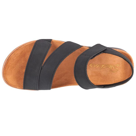 Skechers Lifted Comfort 163252-BLK Czarne 36 (163252-BLK)