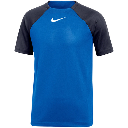 Koszulka dla dzieci Nike DF Academy Pro SS Top K niebieska (DH9277 463)