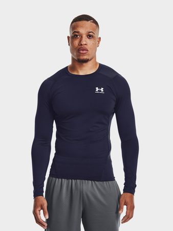 Koszulka męska termoaktywna UNDER ARMOUR UA HG ARMOUR COMP LS (1361524-410)