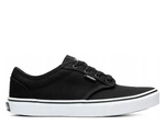 BUTY VANS YT ATWOOD (CANVAS)BLK/WHT VN000KI5187