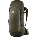 Plecak Fjällräven Keb 72 Olive-Deep Forest (F27343-630-662)