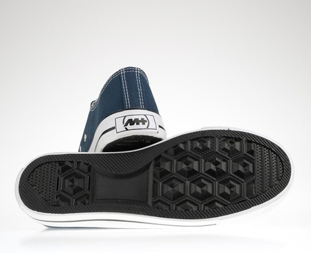 Buty Damskie Monotox NORRIS LOW W DENIM NAV Granatowy (W-FT-01NAVY)