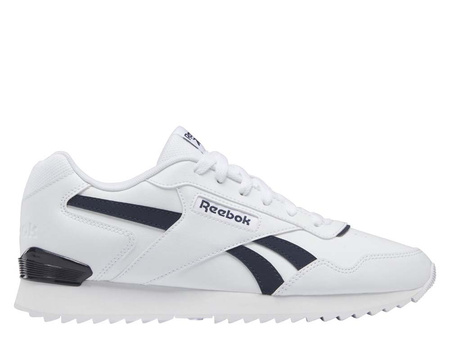 Sneakersny męskie Reebok Glide Ripple Clip buty sportowe lifestylowe na co dzień białe (100010339)