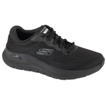 Skechers Arch Fit 2.0 232700WW-BBK Czarne 42 5 (232700WW-BBK)