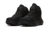 Sneakersy trekkingowe męskie Hoka Anacapa Mid Gore-Tex buty outdoorowe czarne (1141633-BBLC)