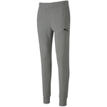 Spodnie męskie Puma teamGoal 23 Casuals Pants szare (656582 33)