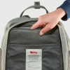 Plecak Fjällräven Kånken Re-Wool Laptop 15" Granite Grey (F23328-027)