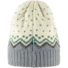 Czapka beanie Fjällräven Övik Knit Hat Chalk White (F78128-113)