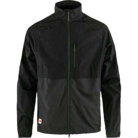 Kurtka softshell męska Fjällräven HC Hybrid Wind Jacket M Black (F12500138-550)