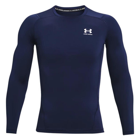 Koszulka męska termoaktywna UNDER ARMOUR UA HG ARMOUR COMP LS (1361524-410)