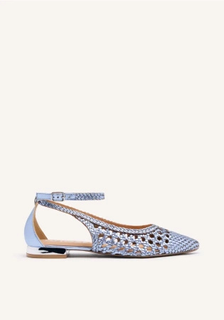 Buty Damskie Gioseppo DELL (62109-P-Azul)