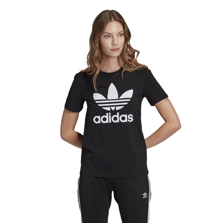 KOSZULKA ADIDAS TREFOIL TEE W FM3311