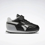 Wyprzedaż - Buty sportowe dziecięce Reebok Royal Classic Jogger 3 sneakersy czarne (GW3733)