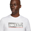 Koszulka Nike NK Fc Tee Seasonal Block M DH7444 100 (DH7444100)