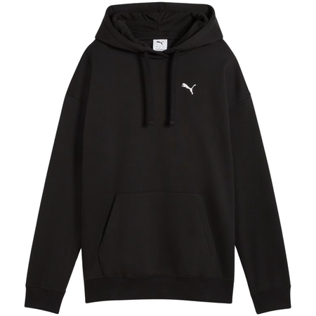 Bluza damska Puma ESS Relaxes Hoodie czarna (684976 01)