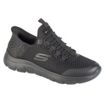 Skechers Slip-Ins: Summits - High Range 403833L-BBK Czarne 30 (403833L-BBK)