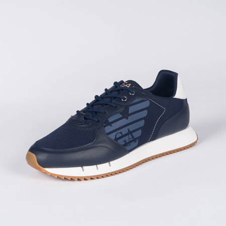 Wyprzedaż - Sneakersy męskie Emporio Armani EA7 (X8X114-XK270-Q704)