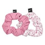 Gumki do włosów Nike DRI-FIT Gathered Hair Ties 3.0 2pak 92800648573 (1505303)