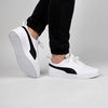 BUTY PUMA RICKIE JR PUMA WHITE-PUMA BLAC (384311-03)