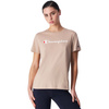 Koszulka Champion SS Tee W 117534 MS079