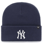 Czapka 47 Brand MBL NEW YORK YANKEES Niebieski (B-HYMKR17ACE-LN)