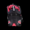 Wyprzedaż - Buty trekkingowe damskie CMP RIGEL LOW WMN TREKKING SHOE WP szare trekkingi (3Q54456-76UC)