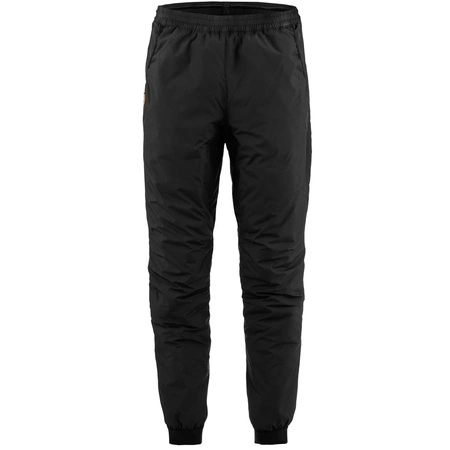 Wyprzedaż - Spodnie trekkingowe męskie Fjällräven Keb Insulated Trousers M outdoorowe czarne (F12200194-550)