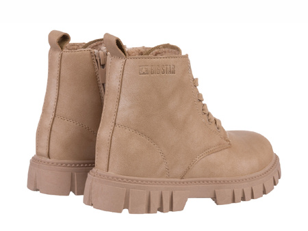 Buty dla dziewczynki Big Star BIG STV Beżowy (OO374082)