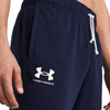 Spodnie Under Armour Rival Terry Jogger M 1380843 410 (1380843410)