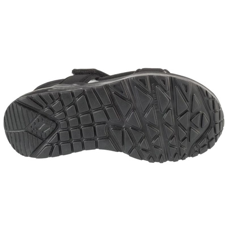 Skechers Uno Lite Sandal - Sunny Stand 310372L-BKRG Czarne 27 (310372L-BKRG)