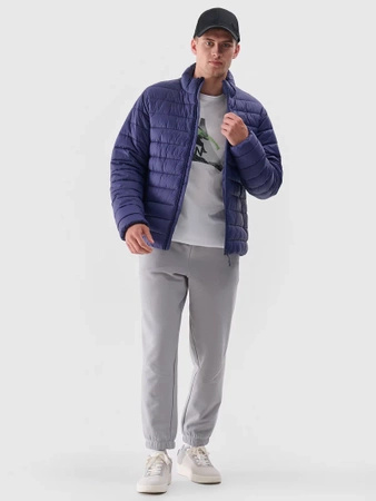 Kurtka męska zimowa puchowa 4F 4FWAW24TDJAM483-31S