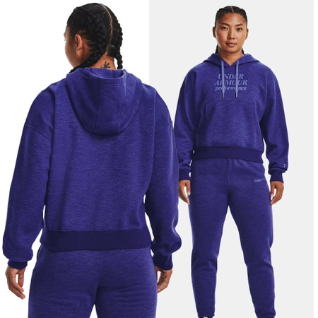 Bluza damska UNDER ARMOUR purple (1374107-468)