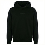 Bluza z kapturem męska Armani Exchange czarna (6DZMLJ-ZJ4XZ-1200)