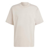 Wyprzedaż - Koszulka sportowa męska adidas Adicolor Contempo Tee Wonder Beige t-shirt beżowa (IM4387)