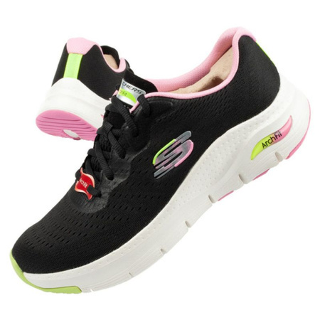 Buty Skechers Arch Fit W 149722 (149722/BKMT)
