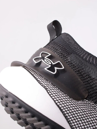 Sneakersy do biegania męskie Under Armour HOVR Phantom 3 buty sportowe czarne (3026582-003)