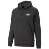 Bluza Puma ESS+ 2 COL SMALL LOGO HOODIE F Czarny (67447161)