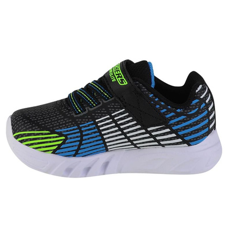 Skechers Flex-Glow Elite 400135N-BBLM Czarne 21 (400135N-BBLM)