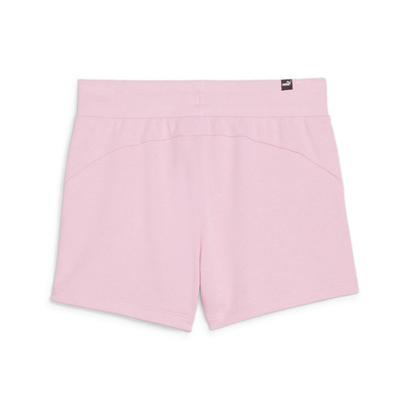 Szorty Puma ESS 4 SWEAT SHORTS Różowy (58682530)