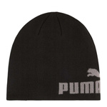 Czapka Puma ESS MID CROWN CUFF BEANIE JR Czarny (02656001)