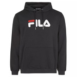 Bluza męska Fila BARUMINI HOODY czarna (FAU009080001)