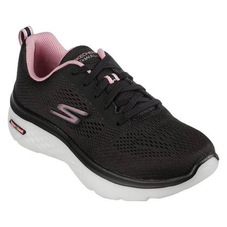 Buty Skechers Go Walk Hyper Burst W  (124578-BKPK)