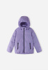 Kurtka puchowa dziecięca Reima Down jacket. Paimio Lilac amethyst  Age 3 Junior Unisex wodoodporna fioletowa (5100282A-5450)